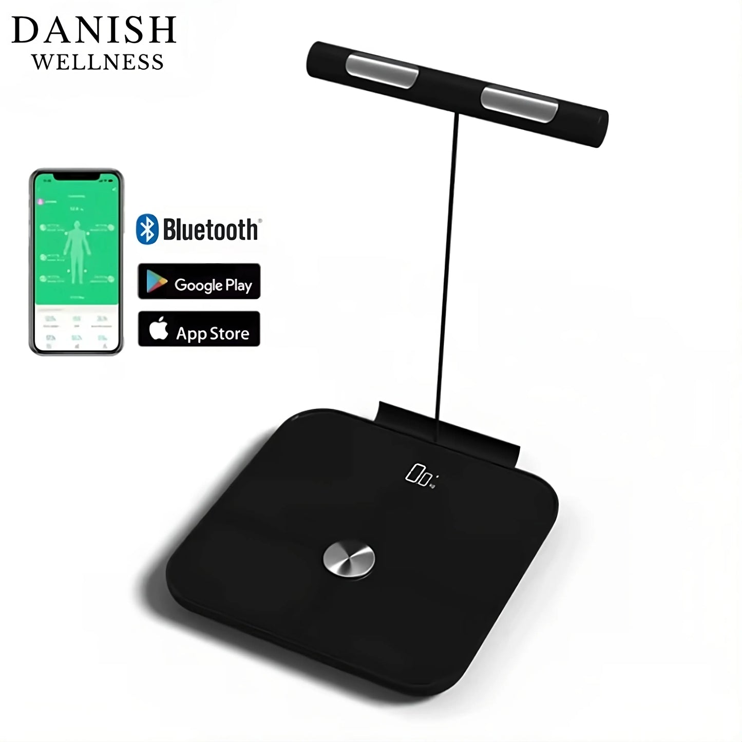 Kropsscanner vægt