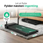 WorkWalk Pro Løbebånd - Levering sidst i oktober
