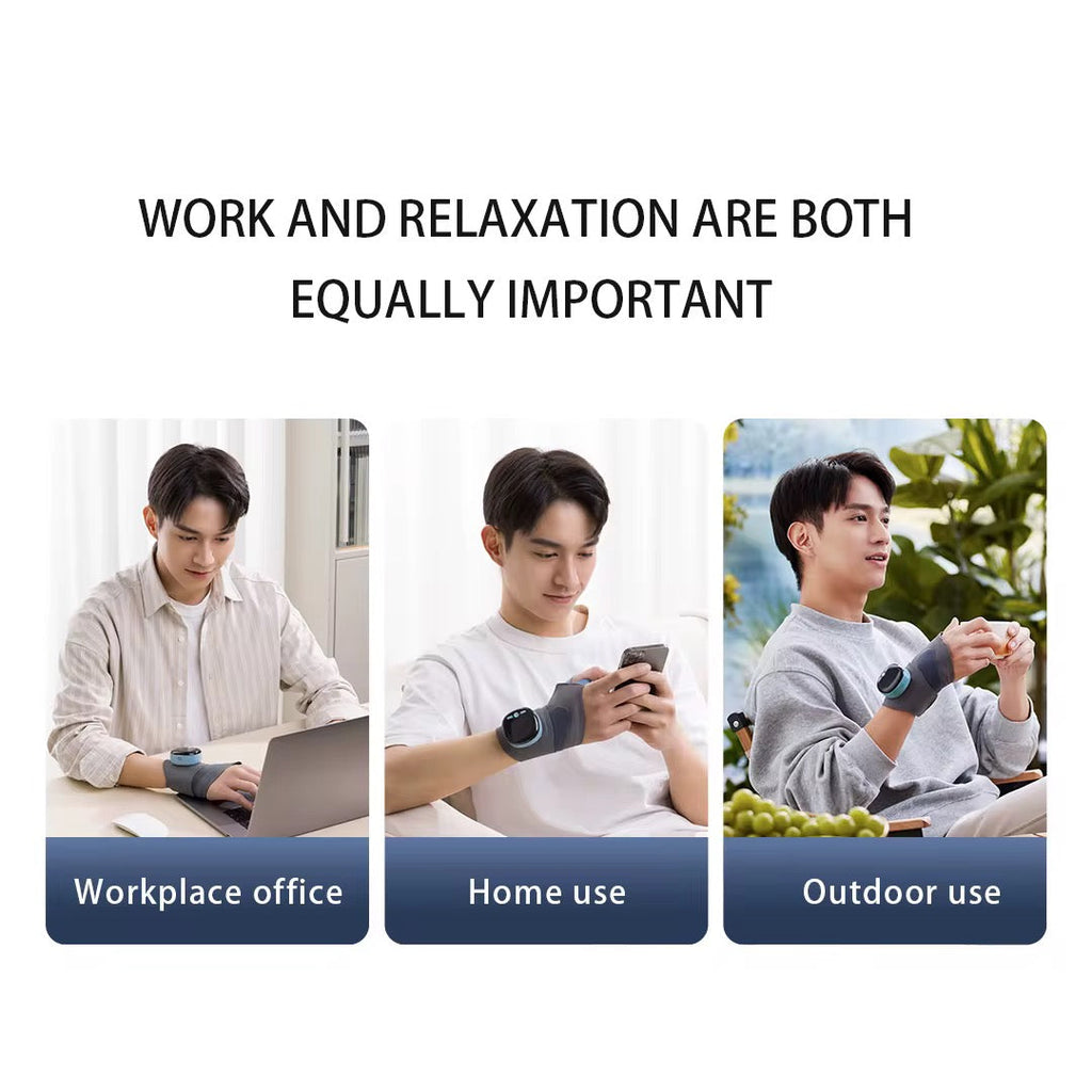 EMS Håndledsmassage