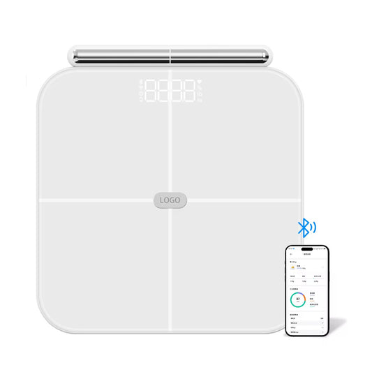 Nyhed Kropsscanner vægt 2.0 - Wifi og genopladelig
