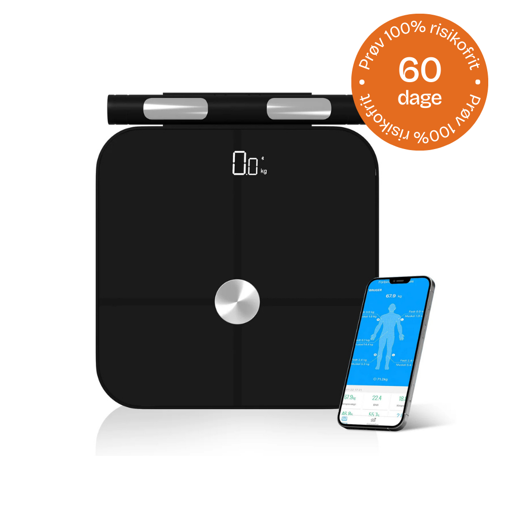 Kropsscanner vægt 1.0