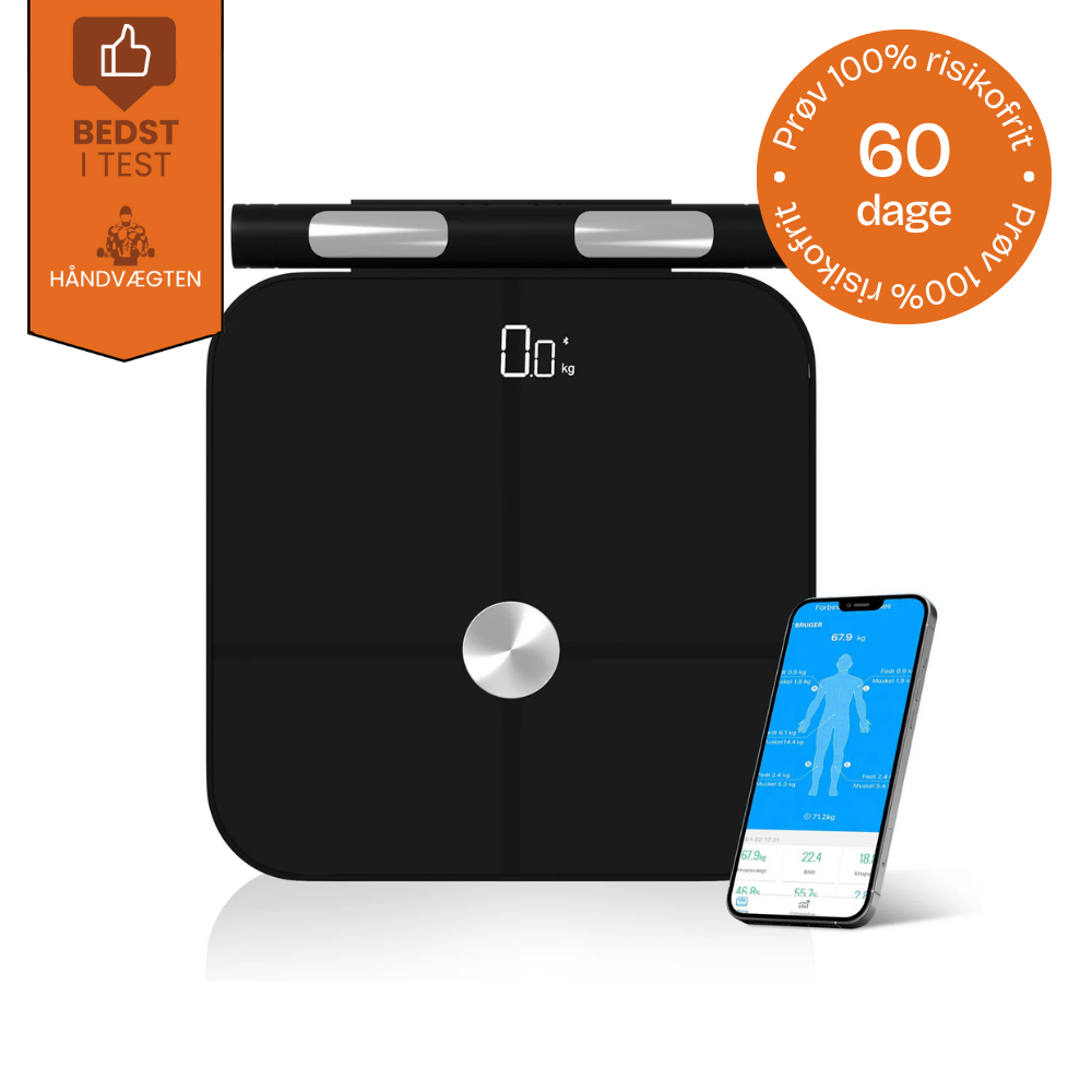Kropsscanner vægt 1.0
