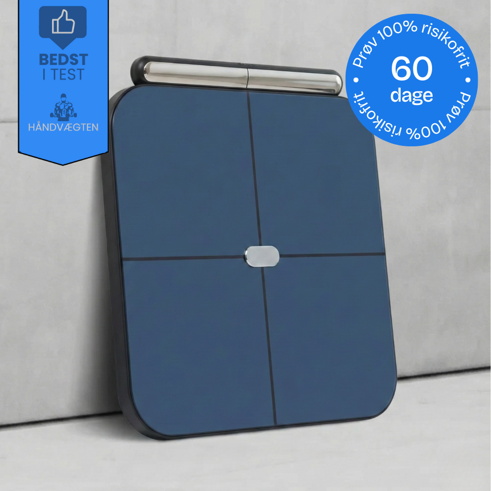 Kropsscanner vægt 2.0