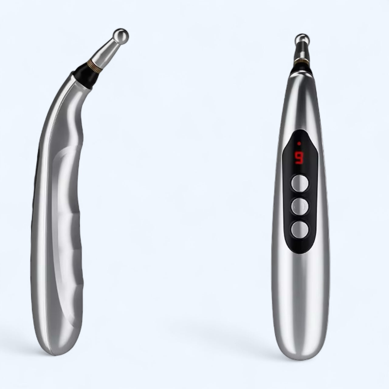 EMS Massage pen - genopladelig