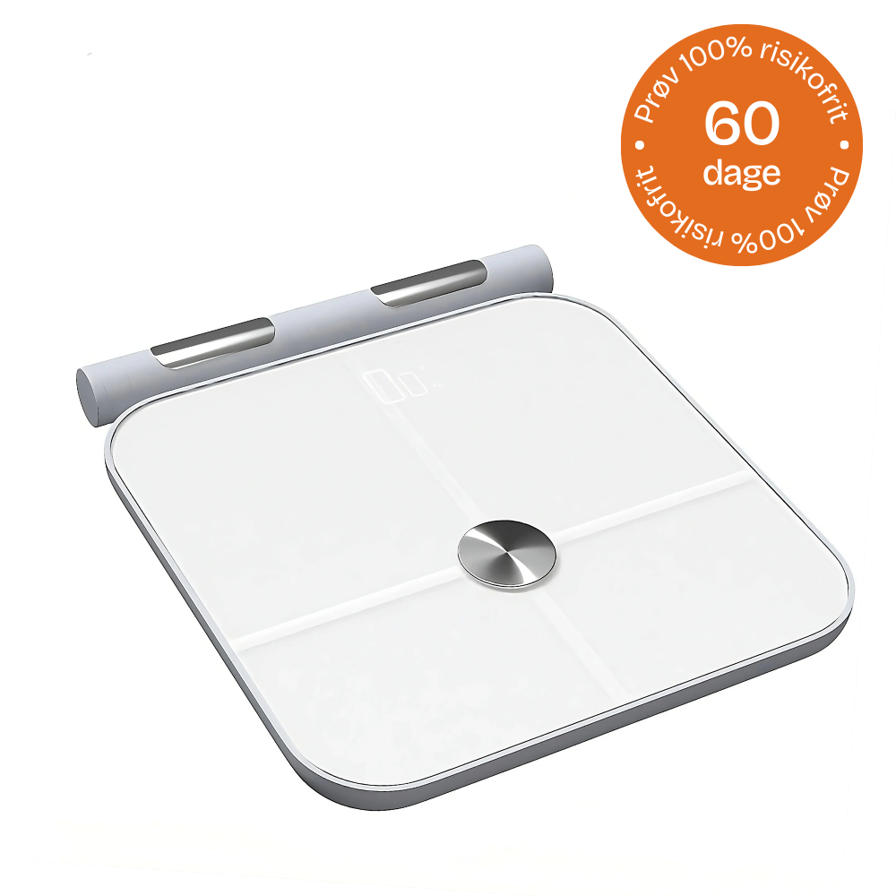 Kropsscanner vægt 1.0