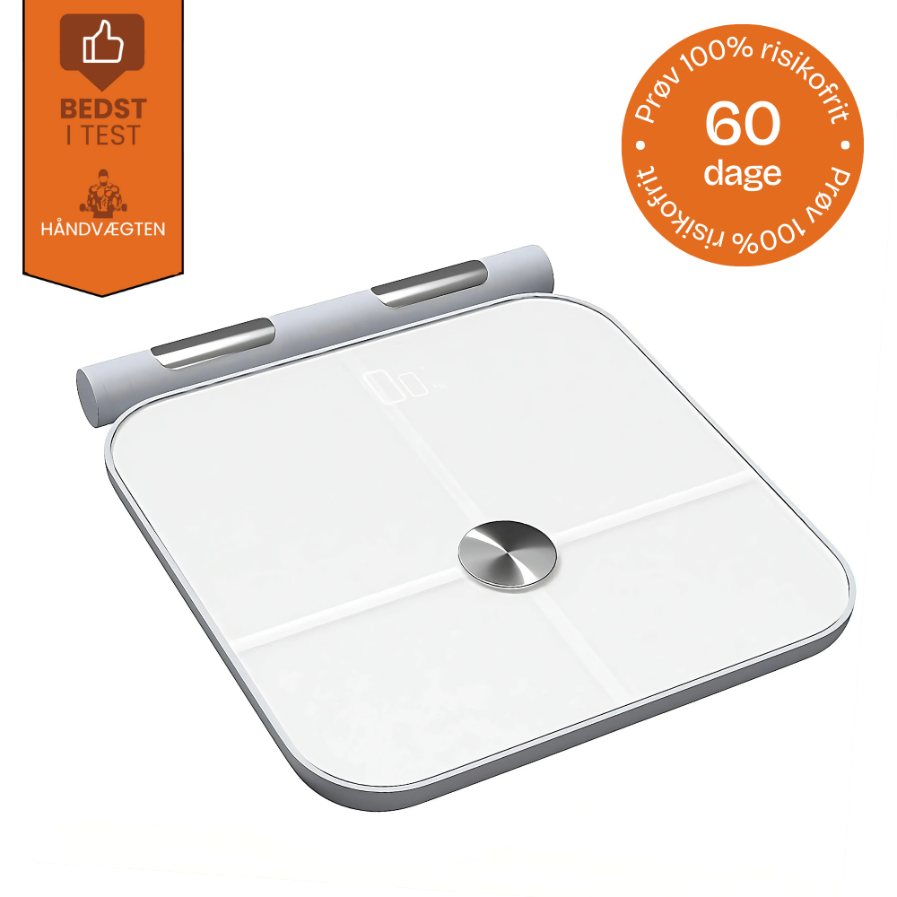 Kropsscanner vægt 1.0