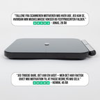 Kropsscanner vægt 2.0