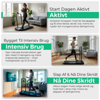 WorkWalk Pro Løbebånd - Levering sidst i oktober