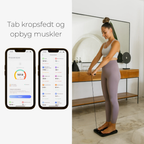 Kropsscanner vægt 2.0