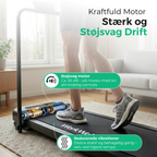 WorkWalk Pro Løbebånd - Levering sidst i oktober