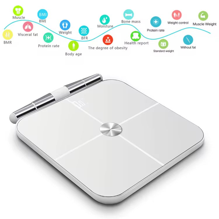 Kropsscanner vægt - Limited Edition