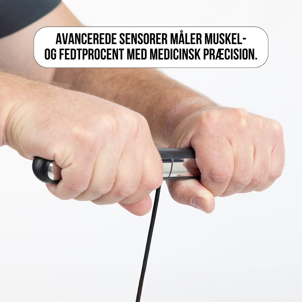 Kropsscanner vægt 2.0