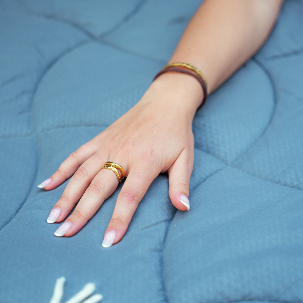 CoolingRest CloudComfort™  Kølende komfort. Støttende søvn. Frisk opvågning.