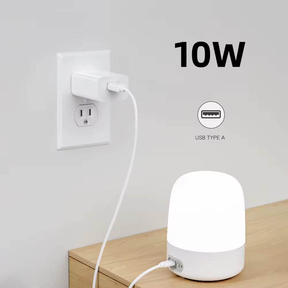 USB Lader 10w - med højeste sikkerhedsstandarder