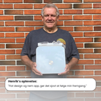 Kropsscanner vægt 1.0