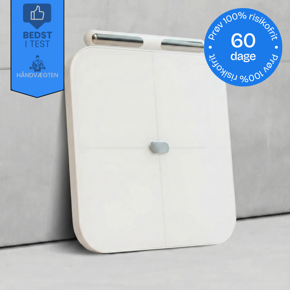 Kropsscanner vægt 2.0