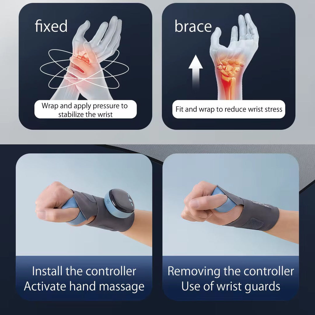 EMS Håndledsmassage