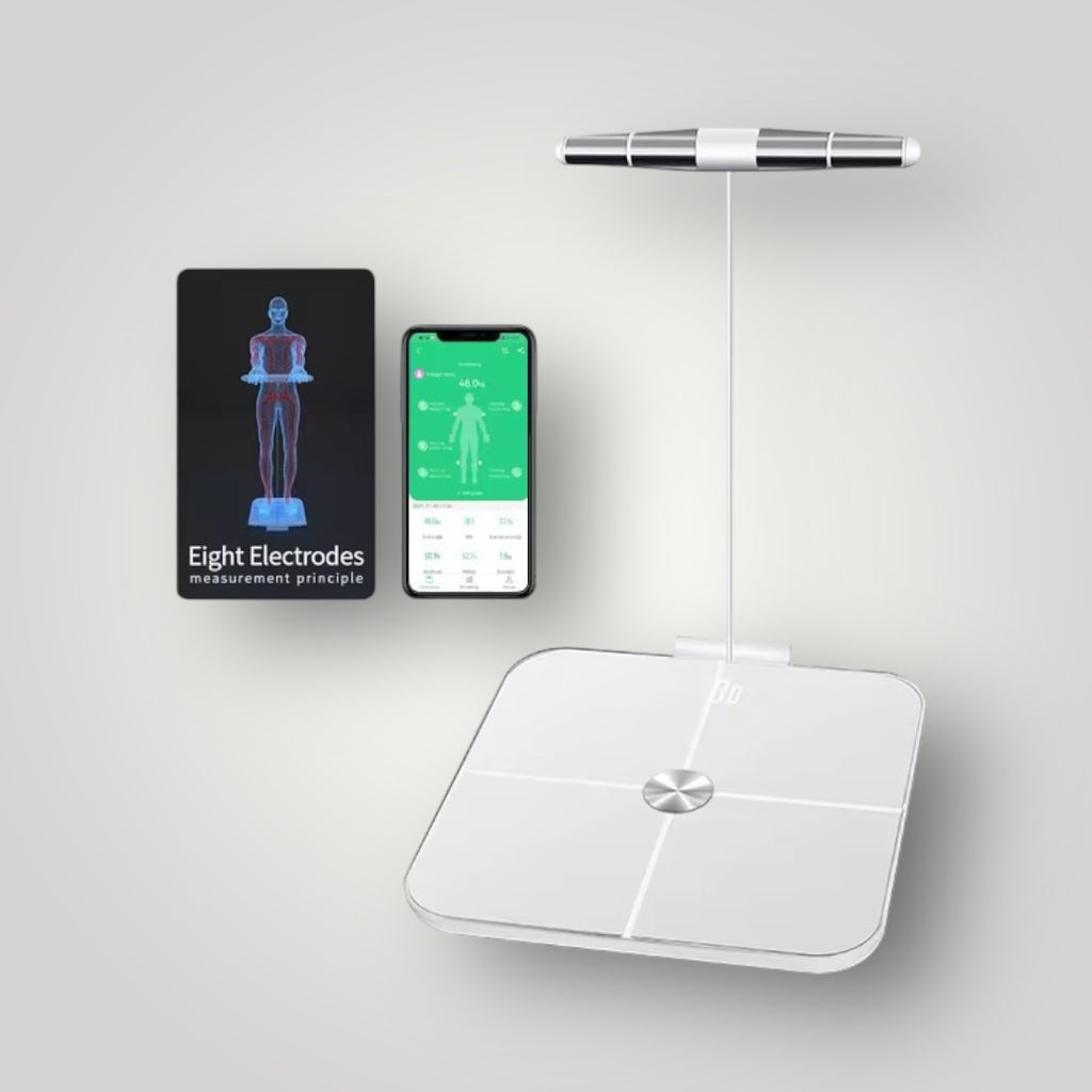 Kropsscanner vægt - Limited Edition