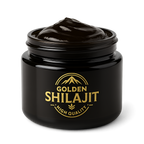Golden Shilajit™ – naturlig energi og fokus i sin reneste form