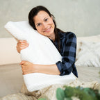 ERGO PILLOW  - Ergonomisk støtte. Dybere søvn. Bedre restitution.