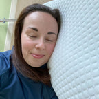 ERGO PILLOW  - Ergonomisk støtte. Dybere søvn. Bedre restitution.