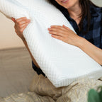 ERGO PILLOW  - Ergonomisk støtte. Dybere søvn. Bedre restitution.