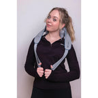 Nakke- og skuldermassageapparat