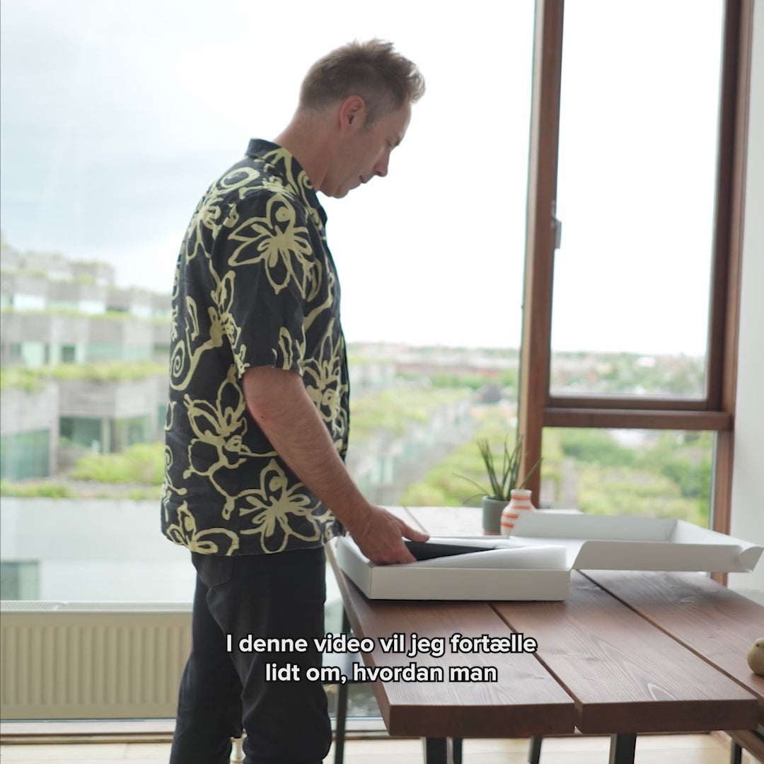 Indlæs video: 